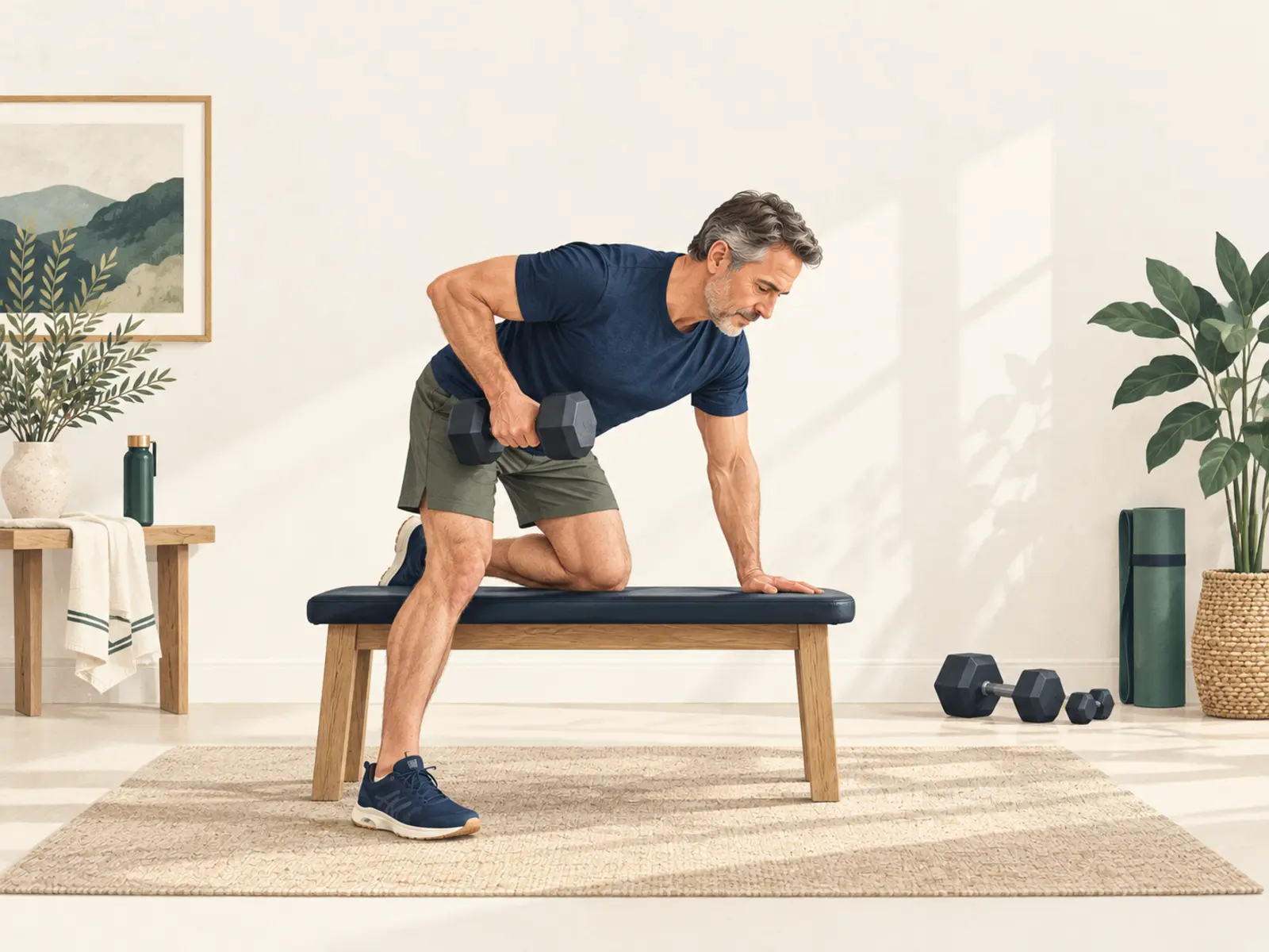 Do You Need to Lift Heavy Weights to Build Muscle and Strength?