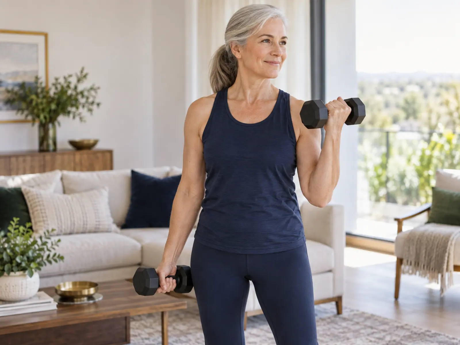 How Often Should You Strength Train as You Get Older?