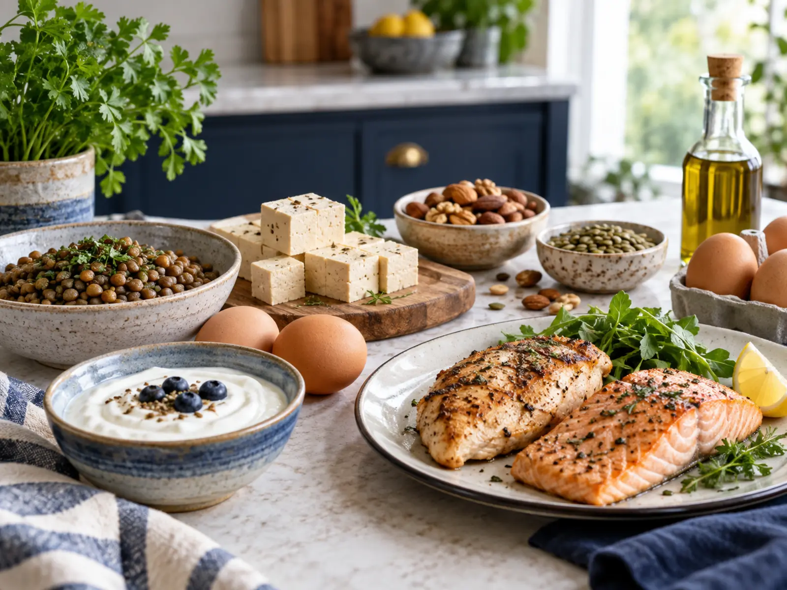 Plant vs Animal Protein: Does It Really Matter?