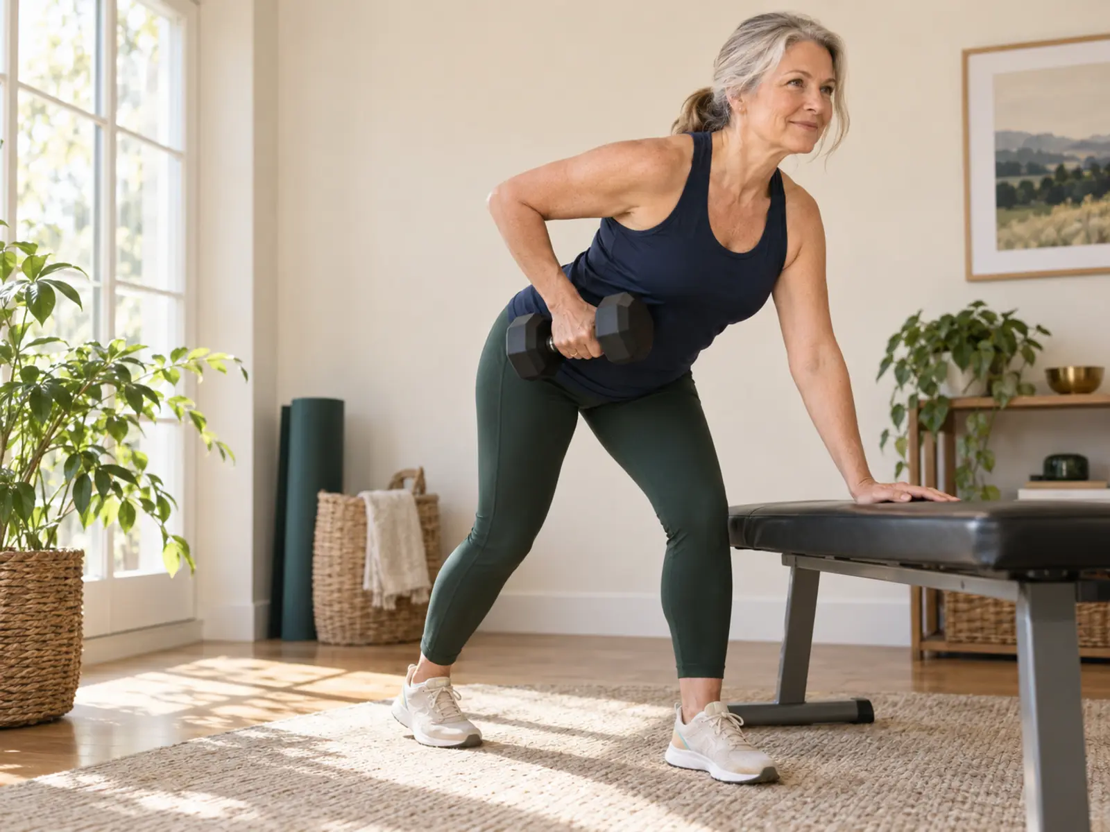How to Protect Your Muscle as You Age: What Actually Helps