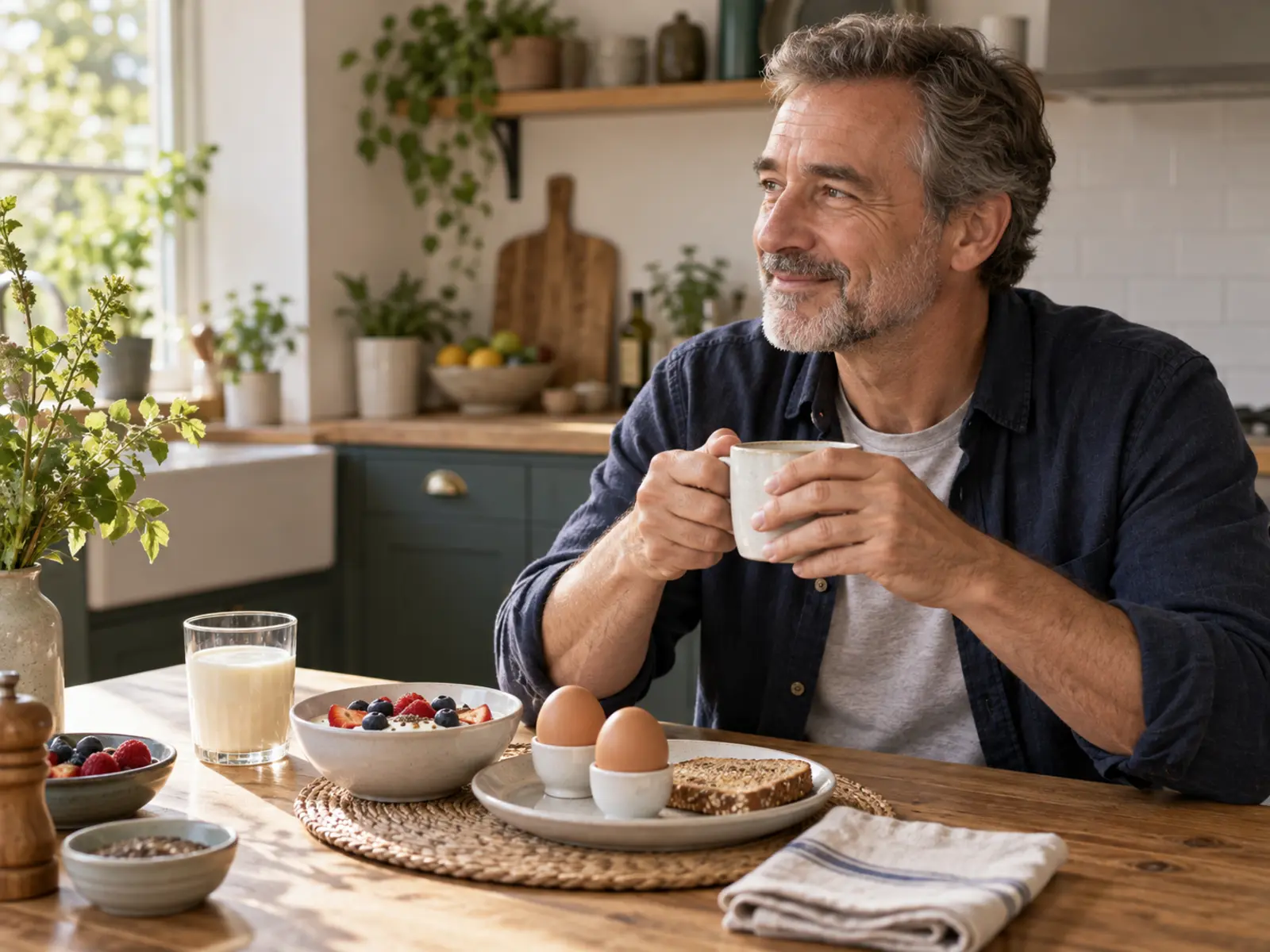 Do You Really Need More Protein at Breakfast?