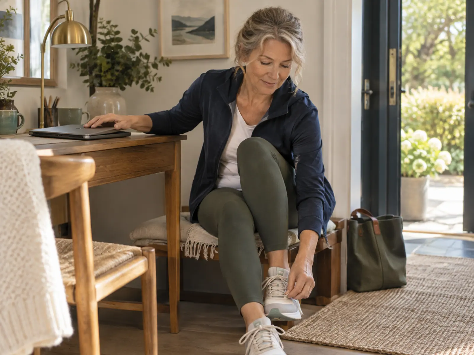 How Do You Rebuild a Healthy Routine After Life Changes?