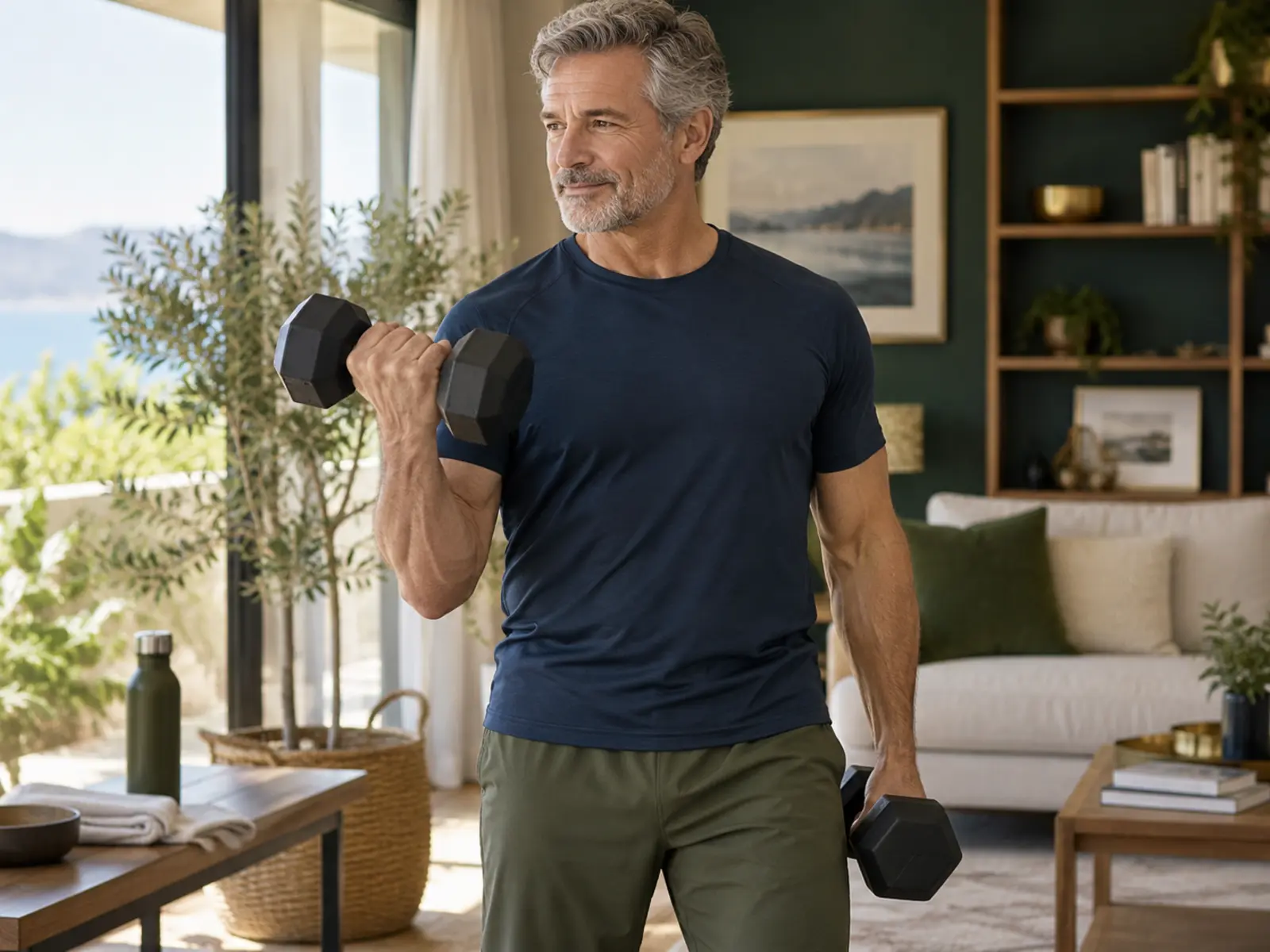 Can Strength Training Help Lower Blood Pressure? What the Evidence Actually Shows