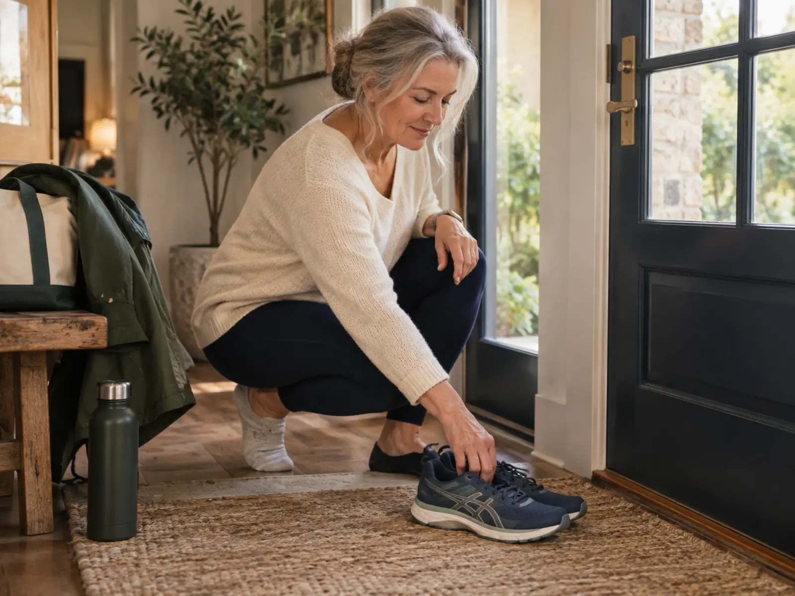 What Happens to a Healthy Habit When You Stop Doing It?